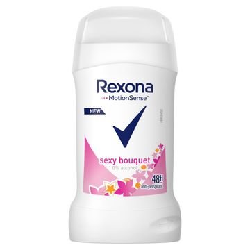 Rexona Sexy Bouquet Antyperspirant w sztyfcie dla kobiet 40 ml