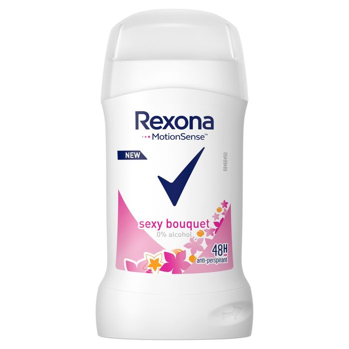 Rexona Sexy Bouquet Antyperspirant w sztyfcie dla kobiet 40 ml main product photo