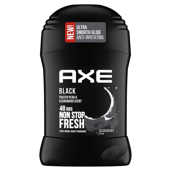 AXE BLACK DEO STICK 50ML main product photo