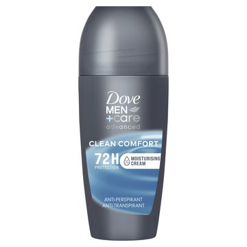 Dove Men+Care Clean Comfort Antyperspirant 50 ml