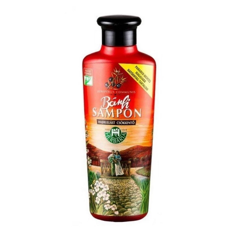Banfi szampon oczyszczający 250ml