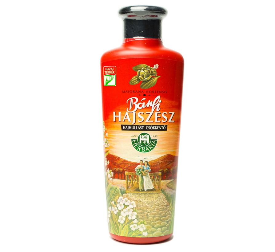 BANFI WCIERKA DO SKÓRY GŁOWY CHRZAN KLASYCZNA 250ML