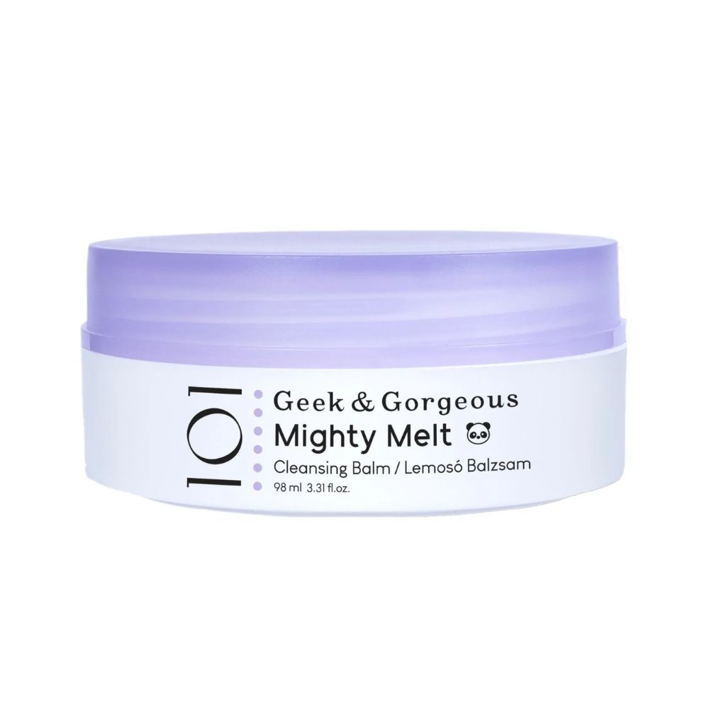 Geek & Gorgeous Mighty Melt Balsam Oczyszczający do twarzy 98 ml