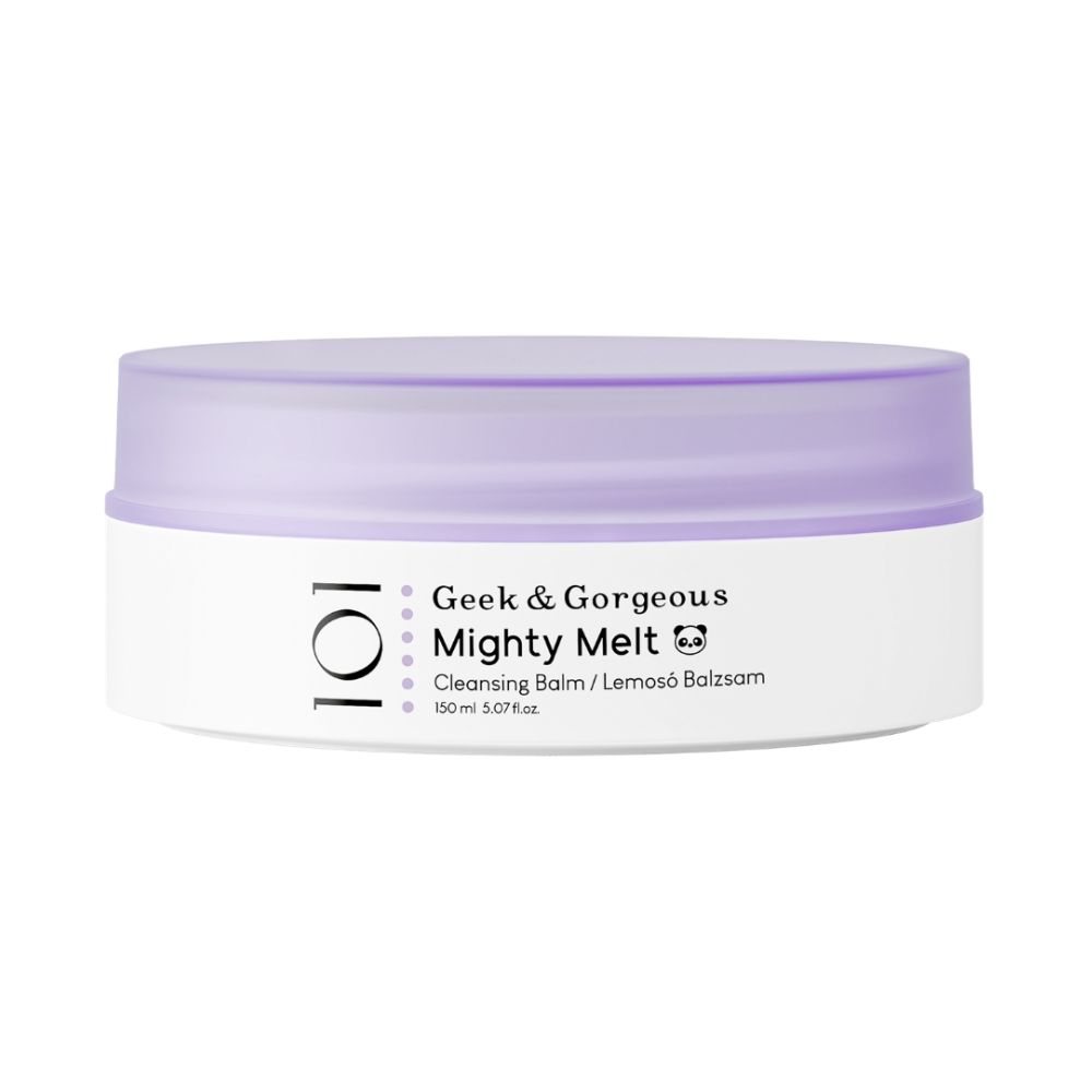 Geek & Gorgeous Mighty Melt balsam do demakijażu i oczyszczania 150 ml