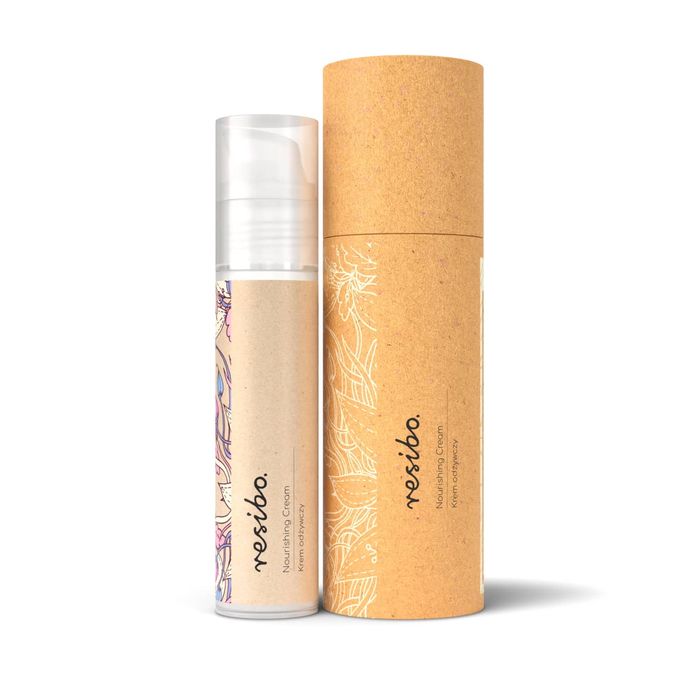 Resibo Krem Do Twarzy Odżywczy 50 ml main product photo