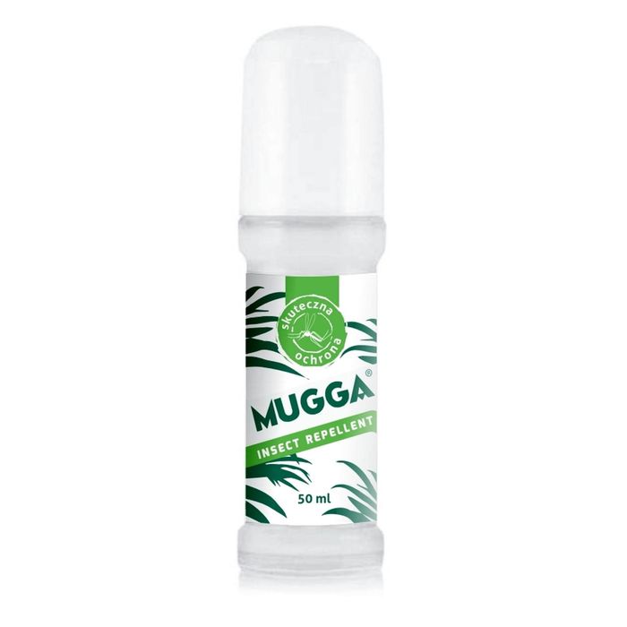 Mugga Roll-on Na Komary, Kleszcze i Meszki Deet 20% 50 ml main product photo