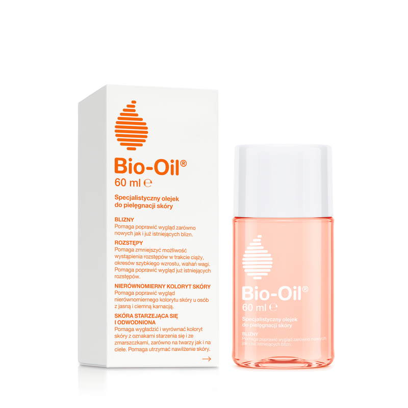 BIO OIL OLEJEK 60 ML