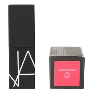 NARS MAT LIPSTICK 3,5GR INAPPROPIATE RED