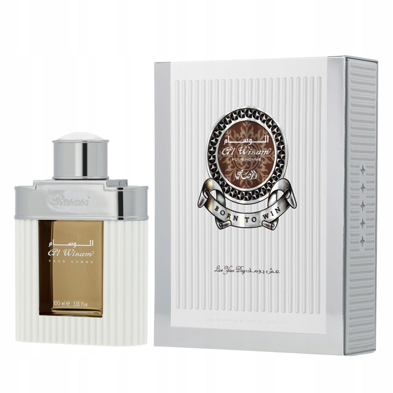 Rasasi AL WISAM DAY POUR HOMME EDP 100ml