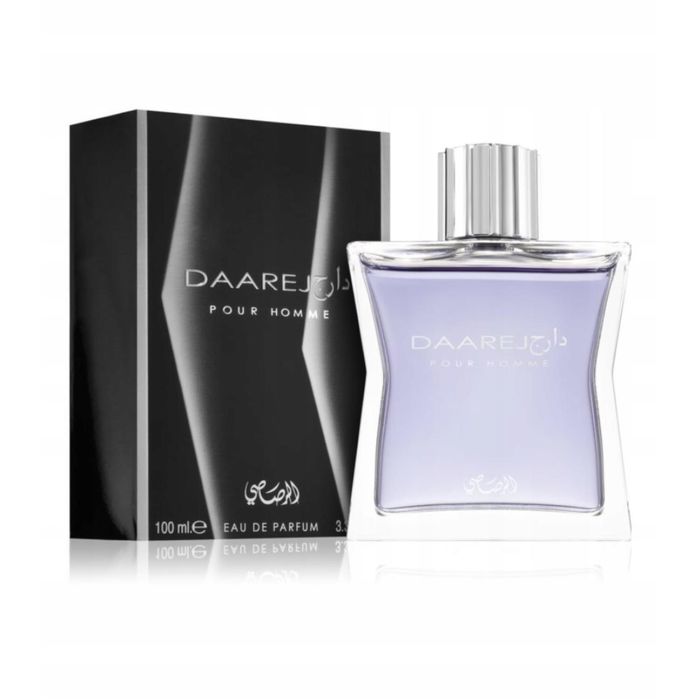 RASASI DAAREJ MEN EDP 100ML main product photo