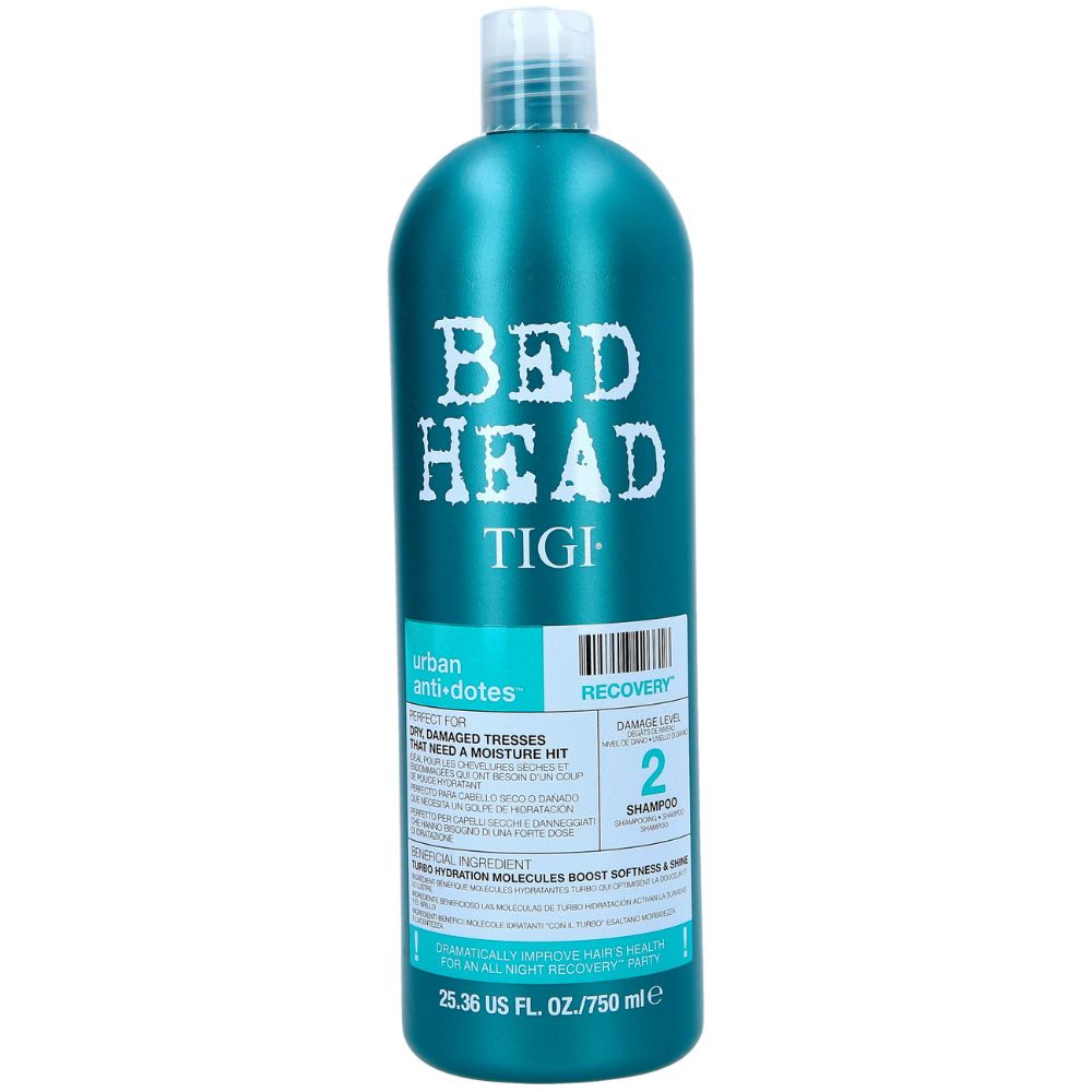 Tigi Bed Head Recovery szampon 750 ml