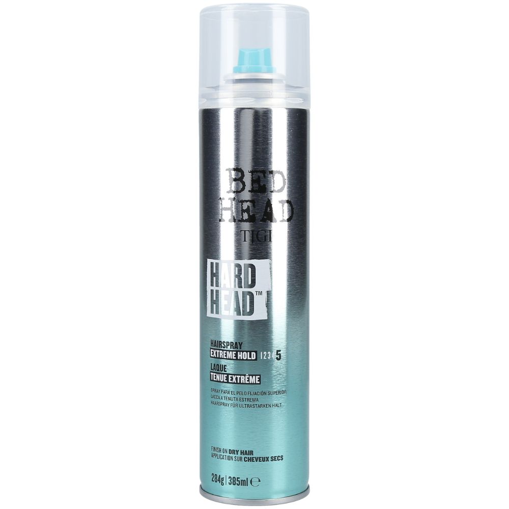 Tigi Hard Head Extreme Hold 5 lakier do włosów 385 ml