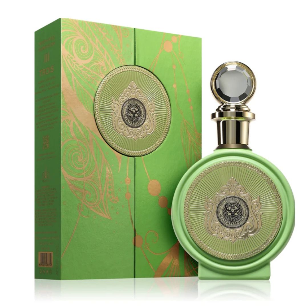 Paris Corner North Stag Expressions III Trois woda perfumowana unisex 100 ml