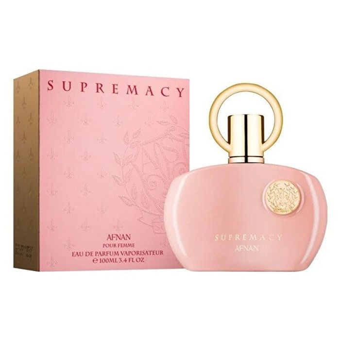 Afnan Supremacy Pink Pour woda perfumowana damska 100ml main product photo