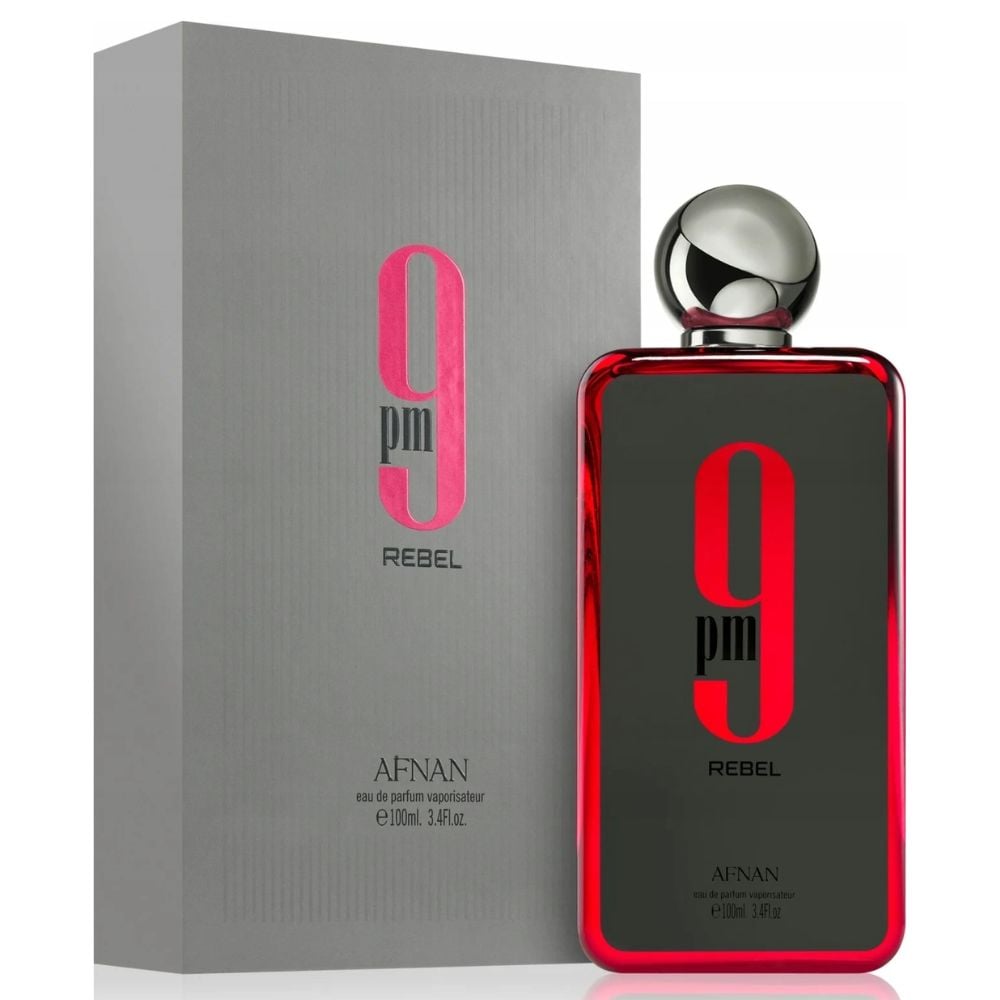 Afnan 9PM Rebel woda perfumowana 100 ml