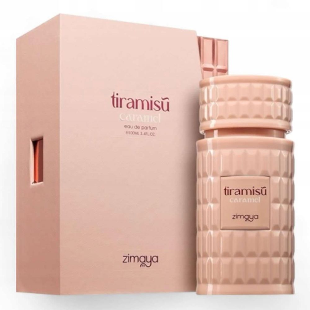 Zimaya Tiramisu Caramel woda perfumowana 100 ml
