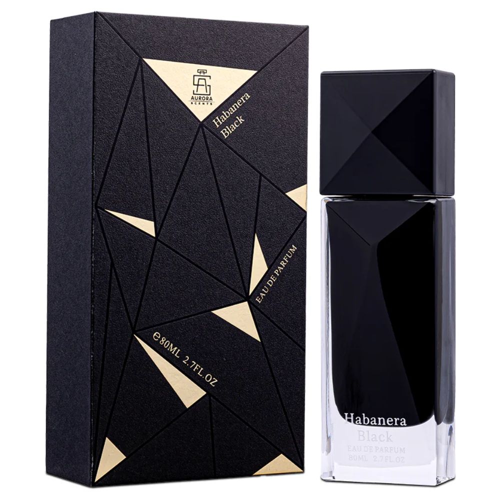 Aurora Scents Habanera Black woda perfumowana 80 ml