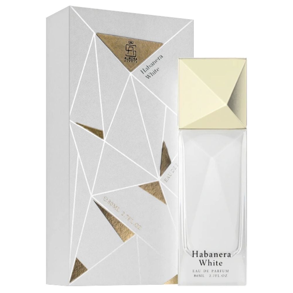 Aurora Scents Habanera White woda perfumowana 80 ml