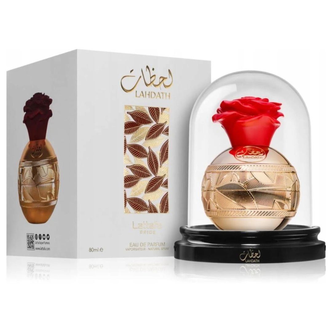 Lattafa Pride Lahdath woda perfumowana damska 80 ml