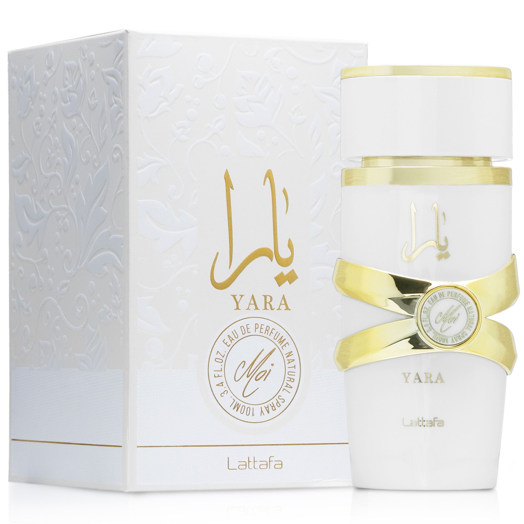 Lattafa Yara Moi woda perfumowana damska 100 ml