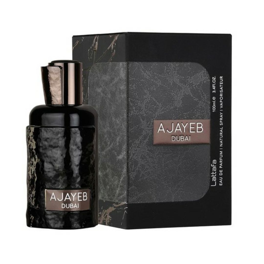 Lattafa Ajayeb Dubai woda perfumowana unisex 100 ml