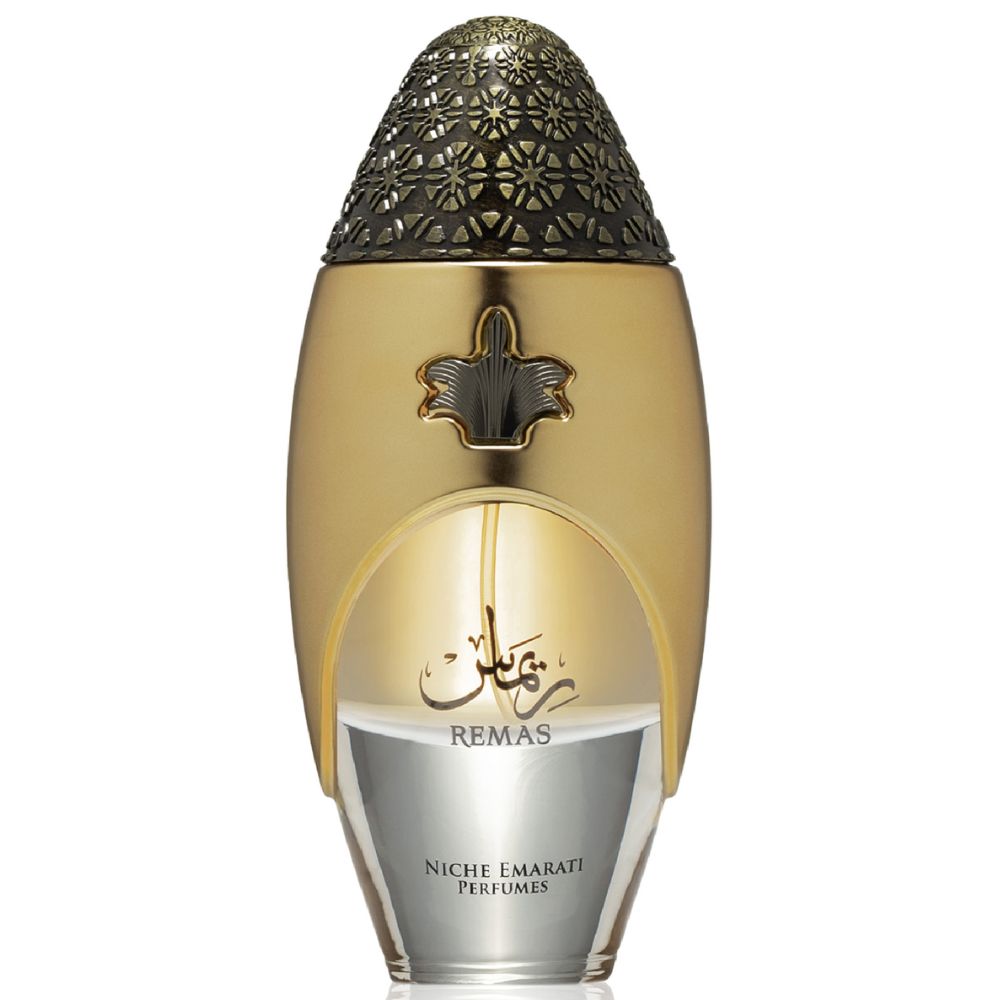 Lattafa Niche Emarati Remas woda perfumowana unisex 100 ml