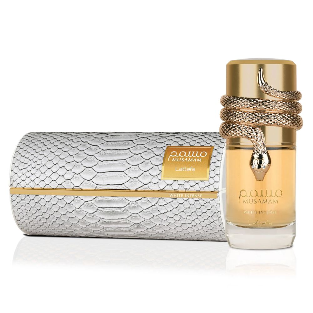 Lattafa Musamam White Intense woda perfumowana 100 ml