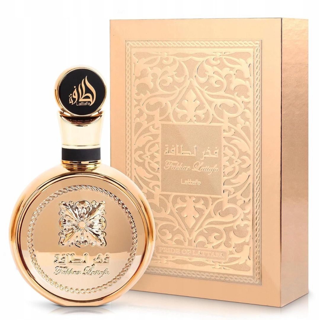 Lattafa Fakhar Extrait EDP woda perfumowana unisex 100 ml 