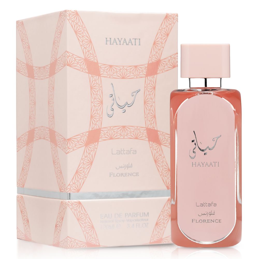 Lattafa Hayaati Florence woda perfumowana 100 ml