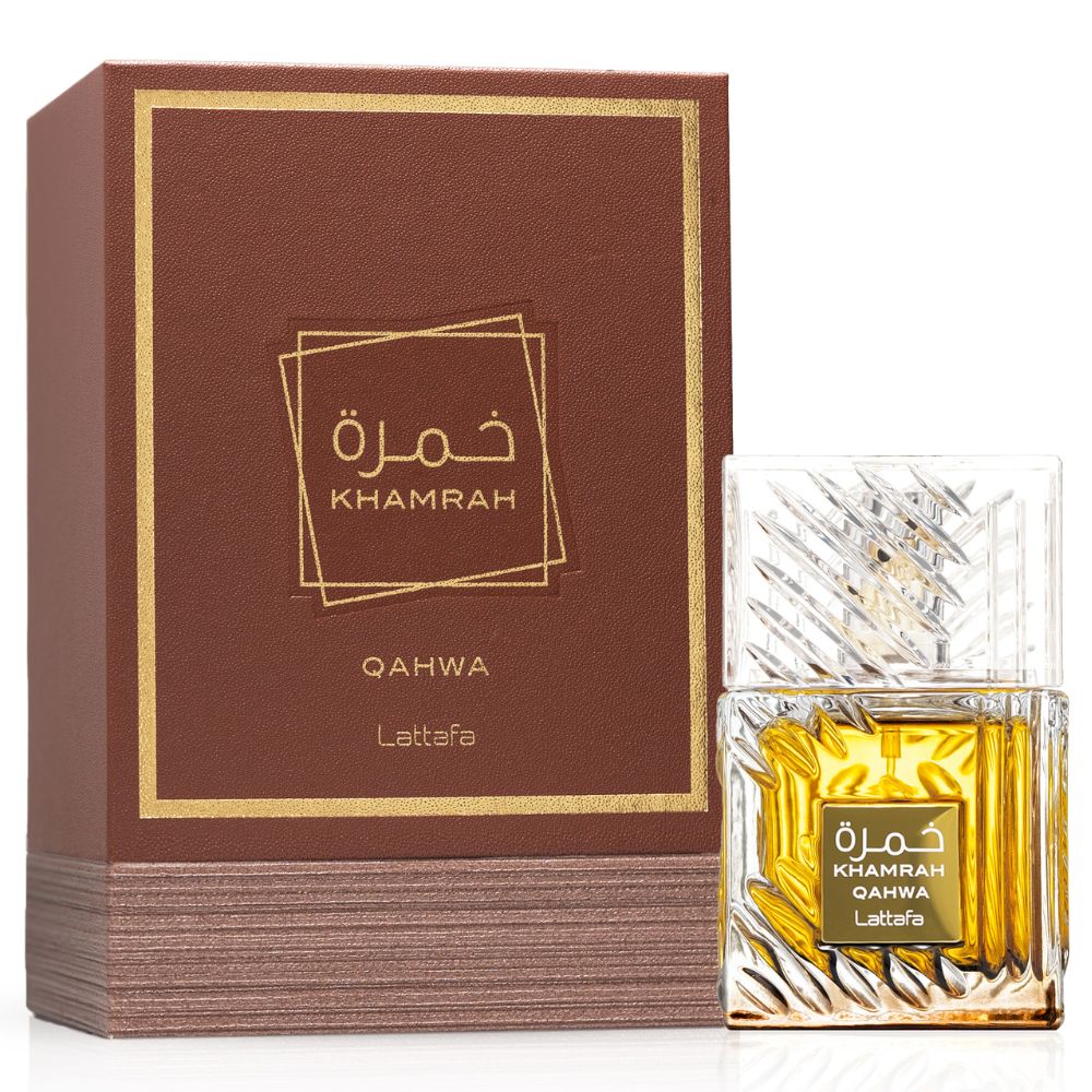 Lattafa Khamrah Qahwa UNISEX woda perfumowana 100ml