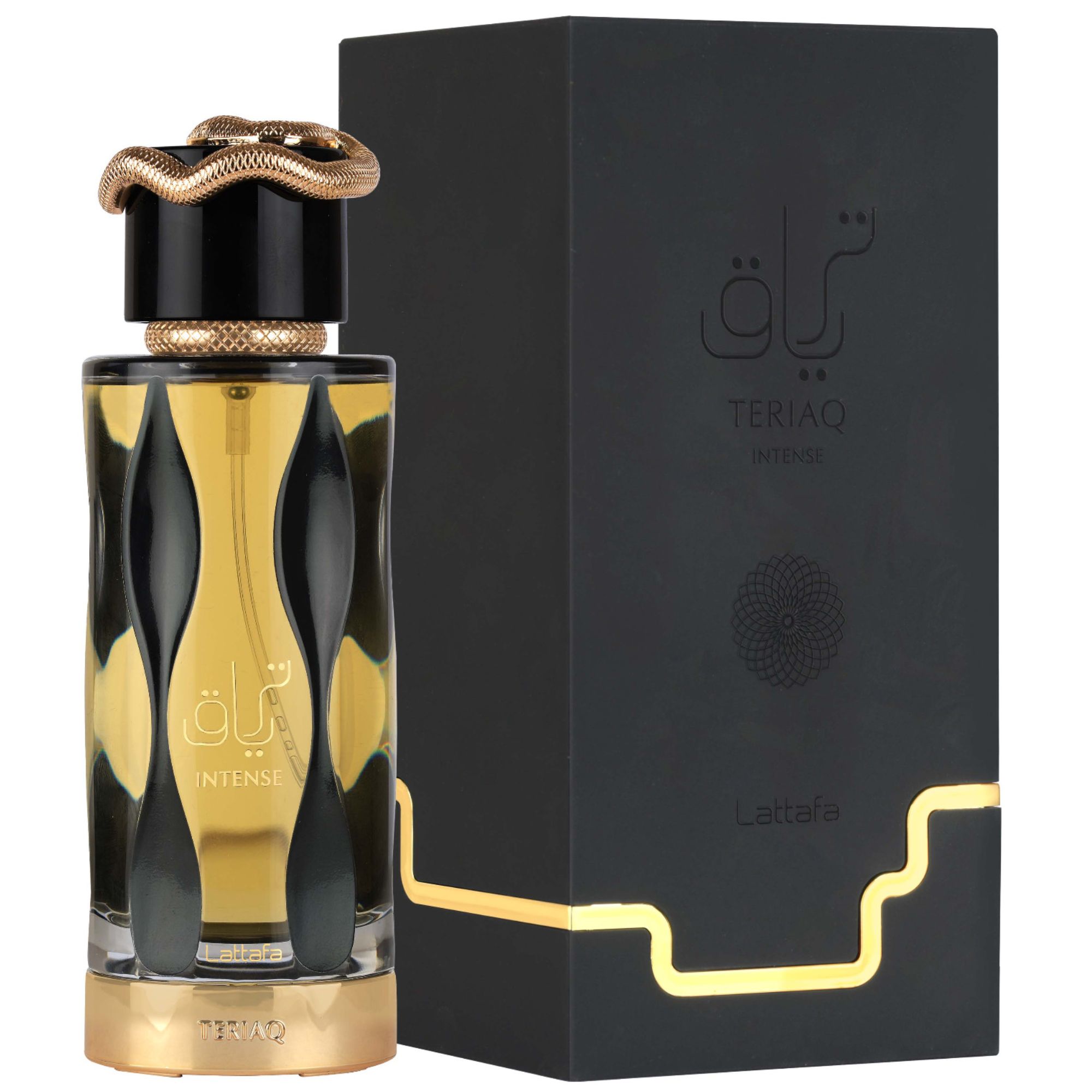 Lattafa Teriaq Intense woda perfumowana 100 ml