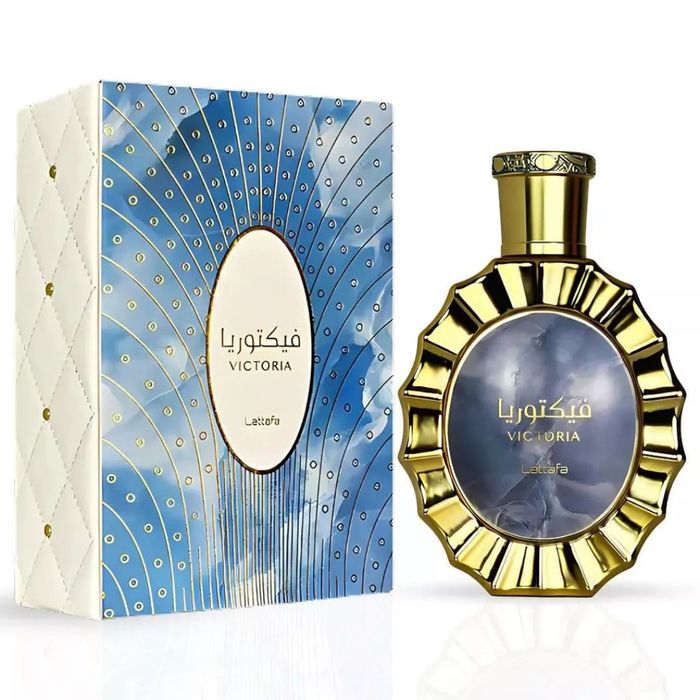 Lattafa Victoria woda perfumowana unisex 100 ml main product photo