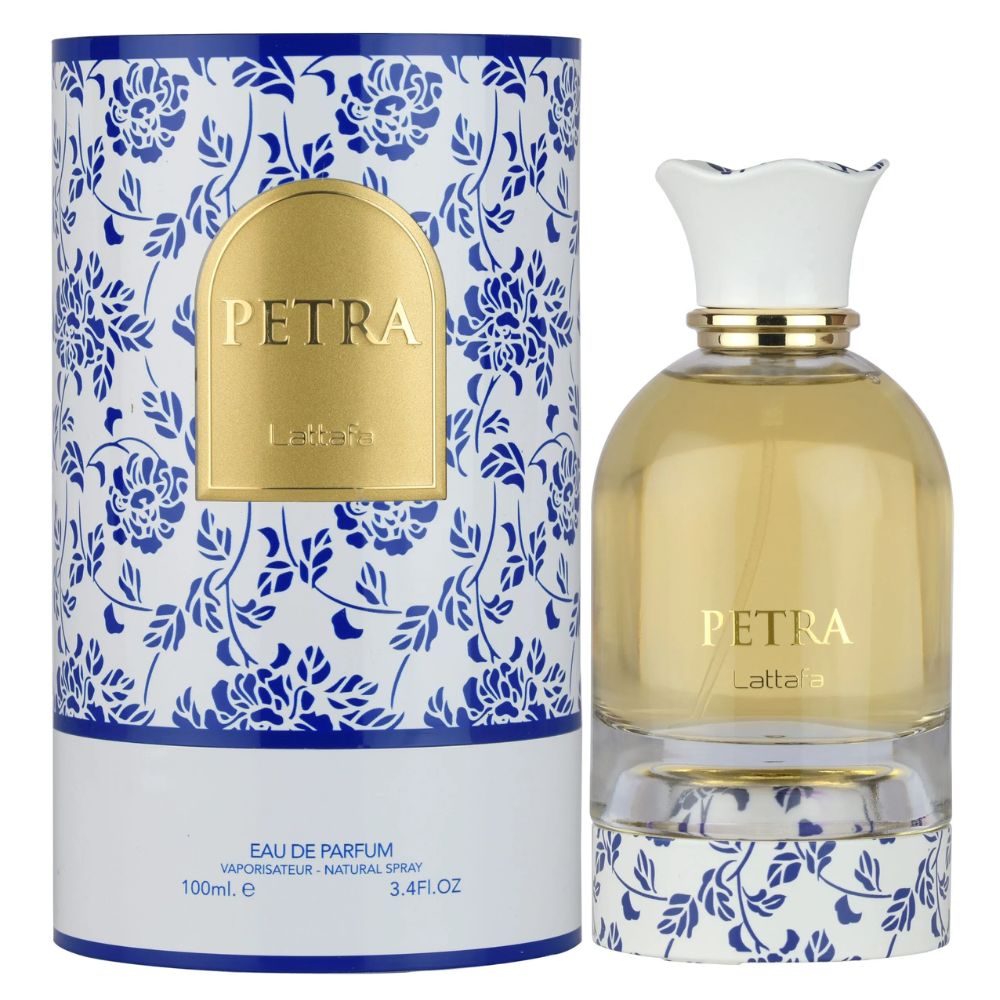 Lattafa Petra woda perfumowana 100 ml