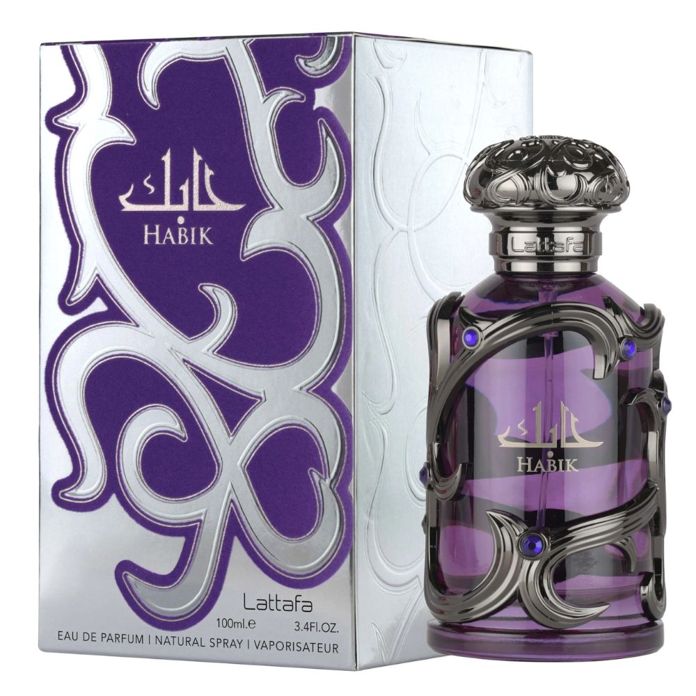 Lattafa Habik Men woda perfumowana 100 ml