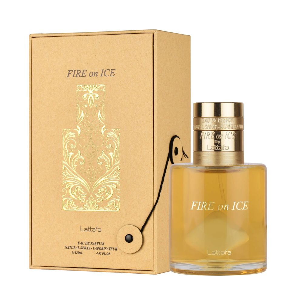Lattafa Fire On Ice Woda Perfumowana unisex 110ml