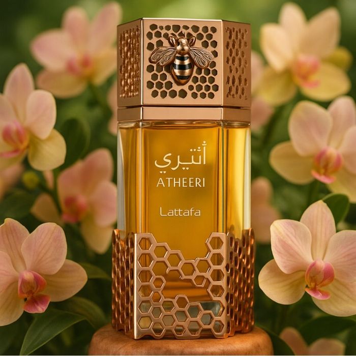 Lattafa Atheeri woda perfumowana damska 100 ml main product photo