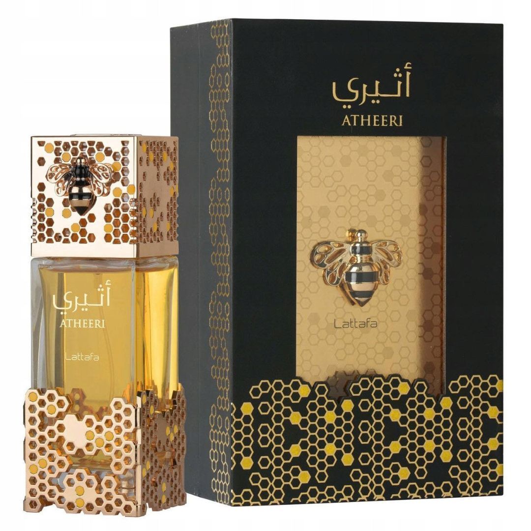 Lattafa Atheeri woda perfumowana damska 100 ml