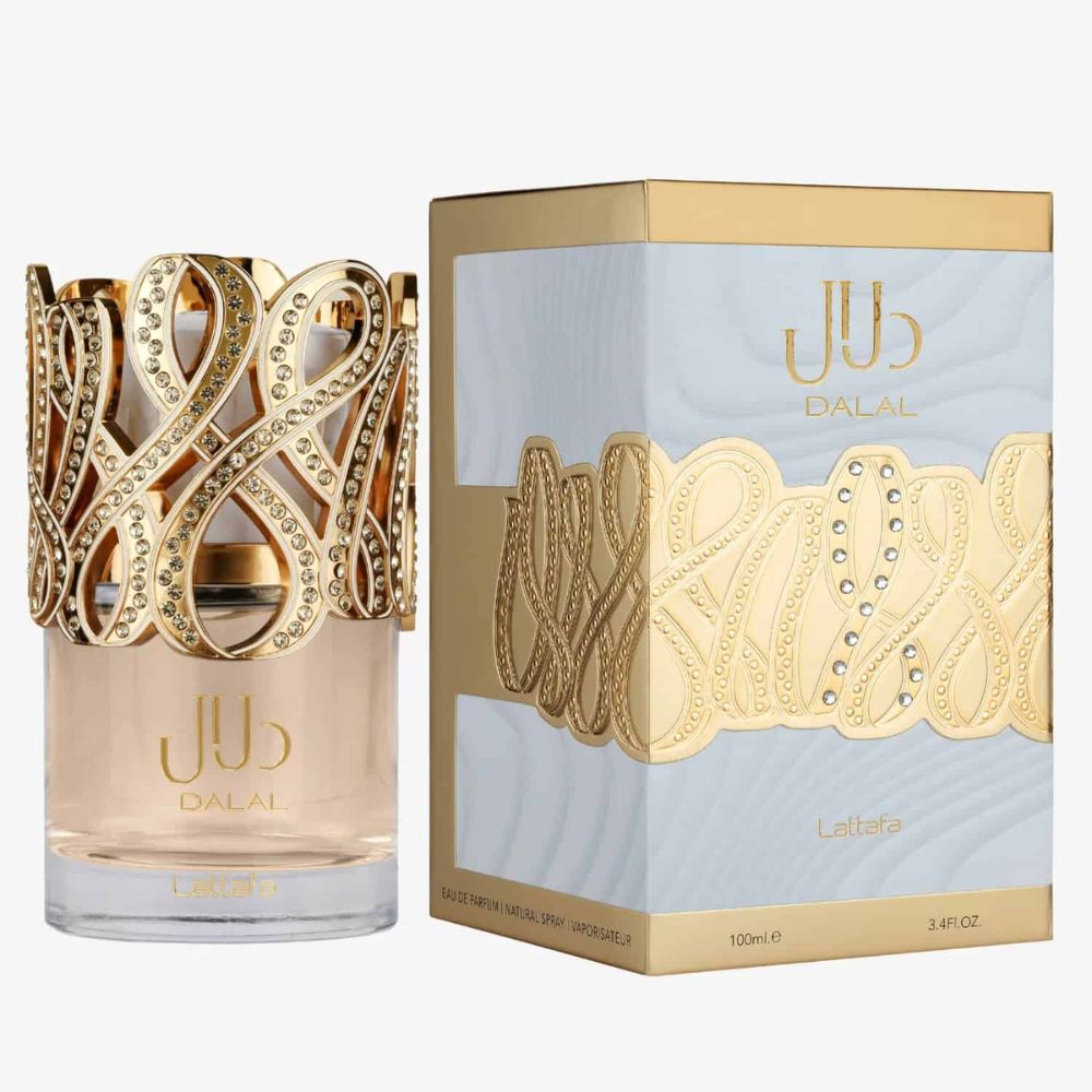 Lattafa Dalal woda perfumowana 100 ml