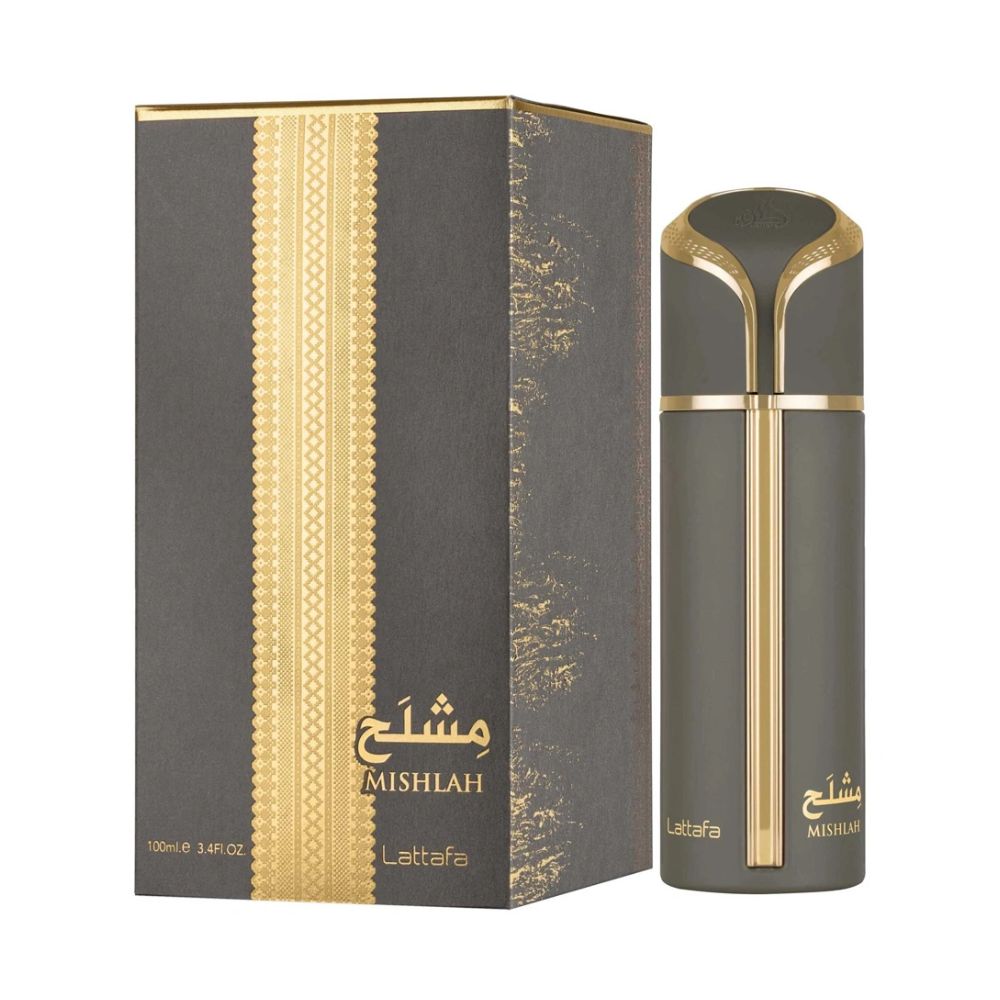 Lattafa Mishlah woda perfumowana męska 100 ml