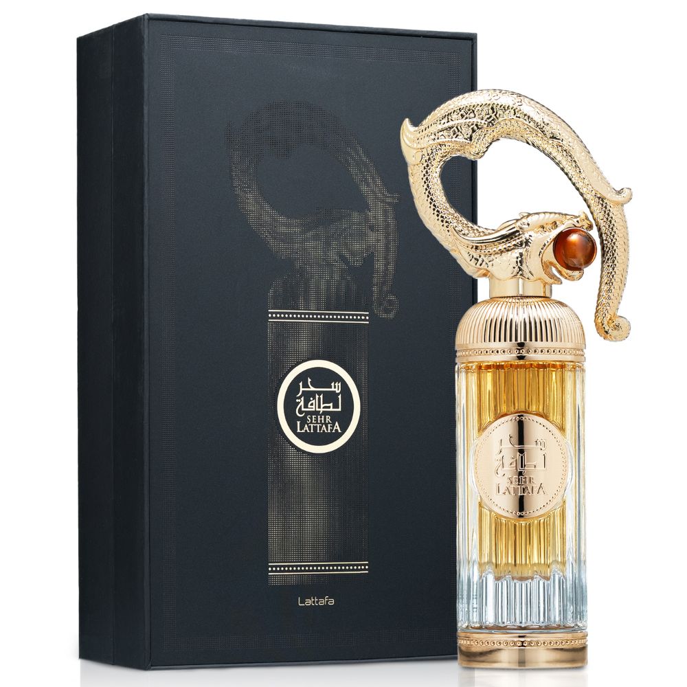 Lattafa Sehr woda perfumowana 100 ml
