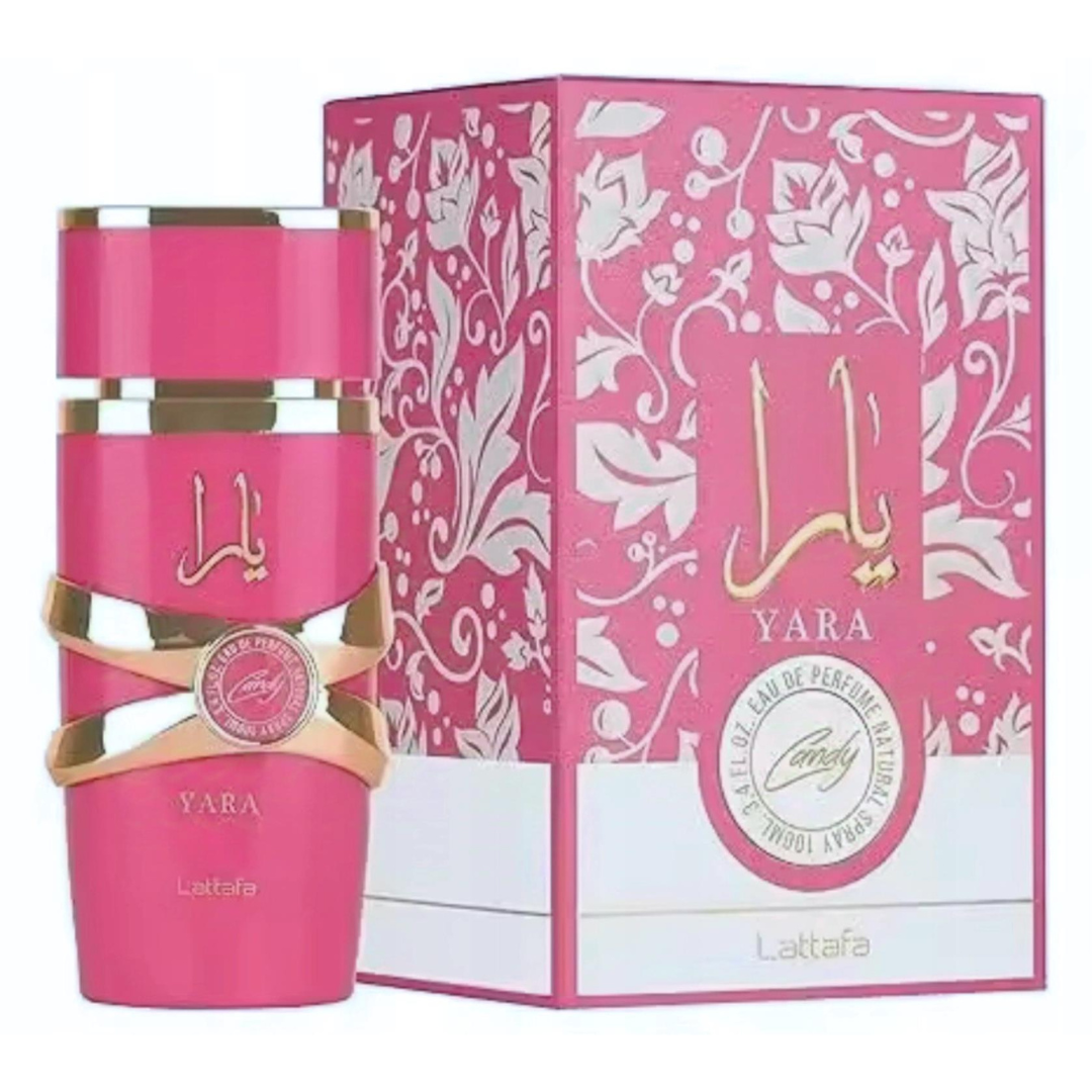 Lattafa Yara Candy woda perfumowana 100 ml