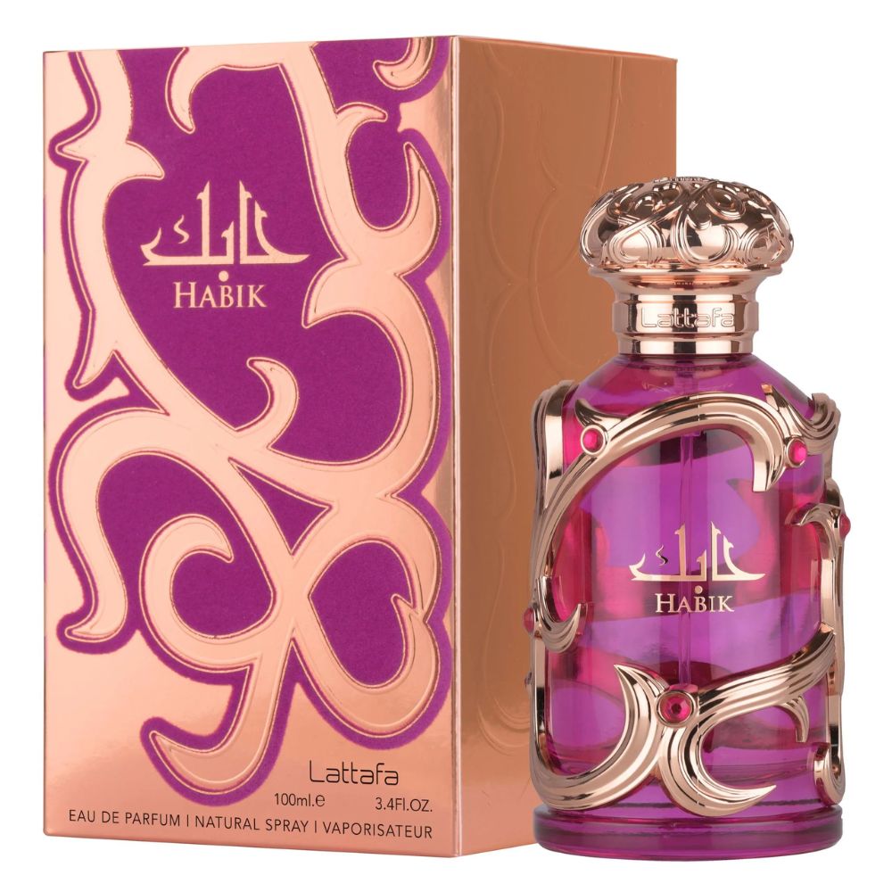 Lattafa Habik Women woda perfumowana 100 ml