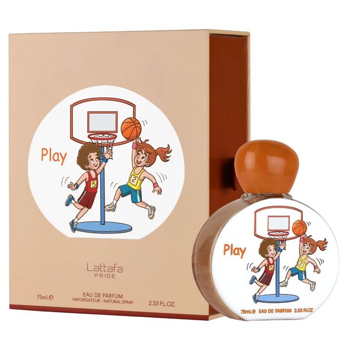 Lattafa Kids Play woda perfumowana dla dzieci 75 ml main product photo