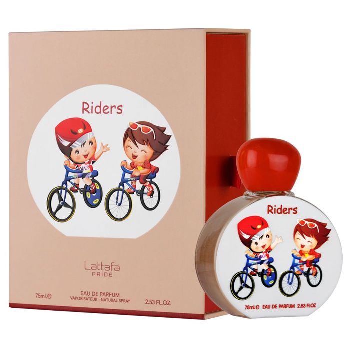 Lattafa Kids Riders woda perfumowana dla dzieci 75 ml main product photo