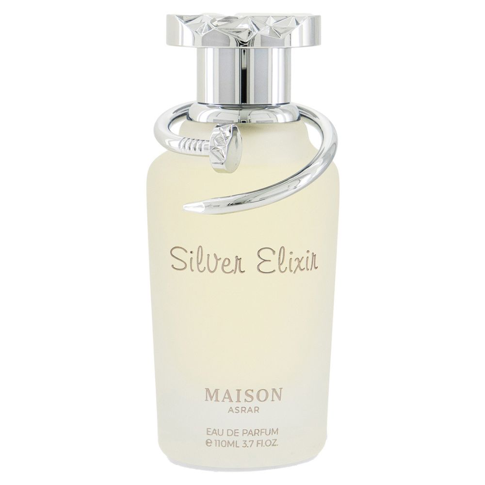 Maison Asrar Silver Elixir woda perfumowana 100 ml