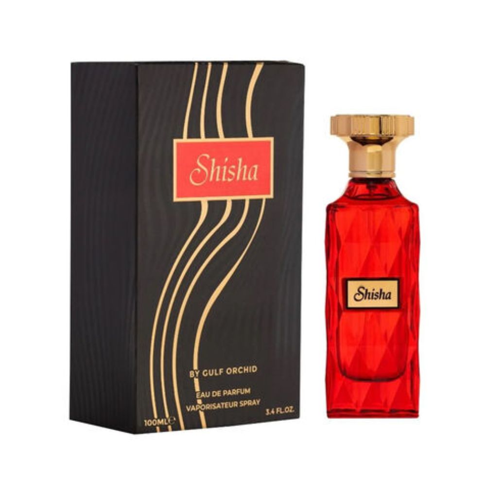 Gulf Orchid Shisha woda perfumowana unisex 100 ml