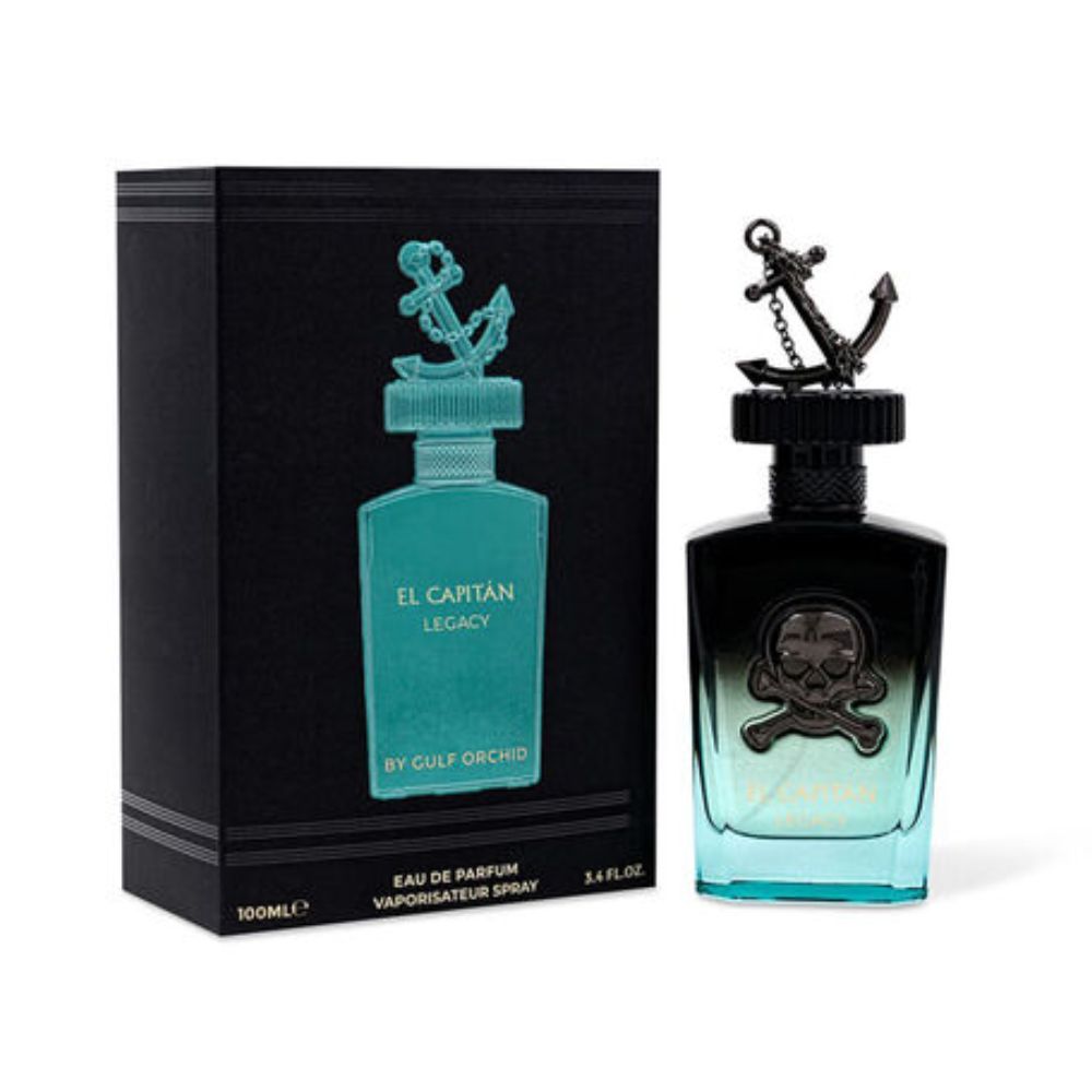 Gulf Orchid El Capitan Legacy Męska Woda Perfumowana 100ml 