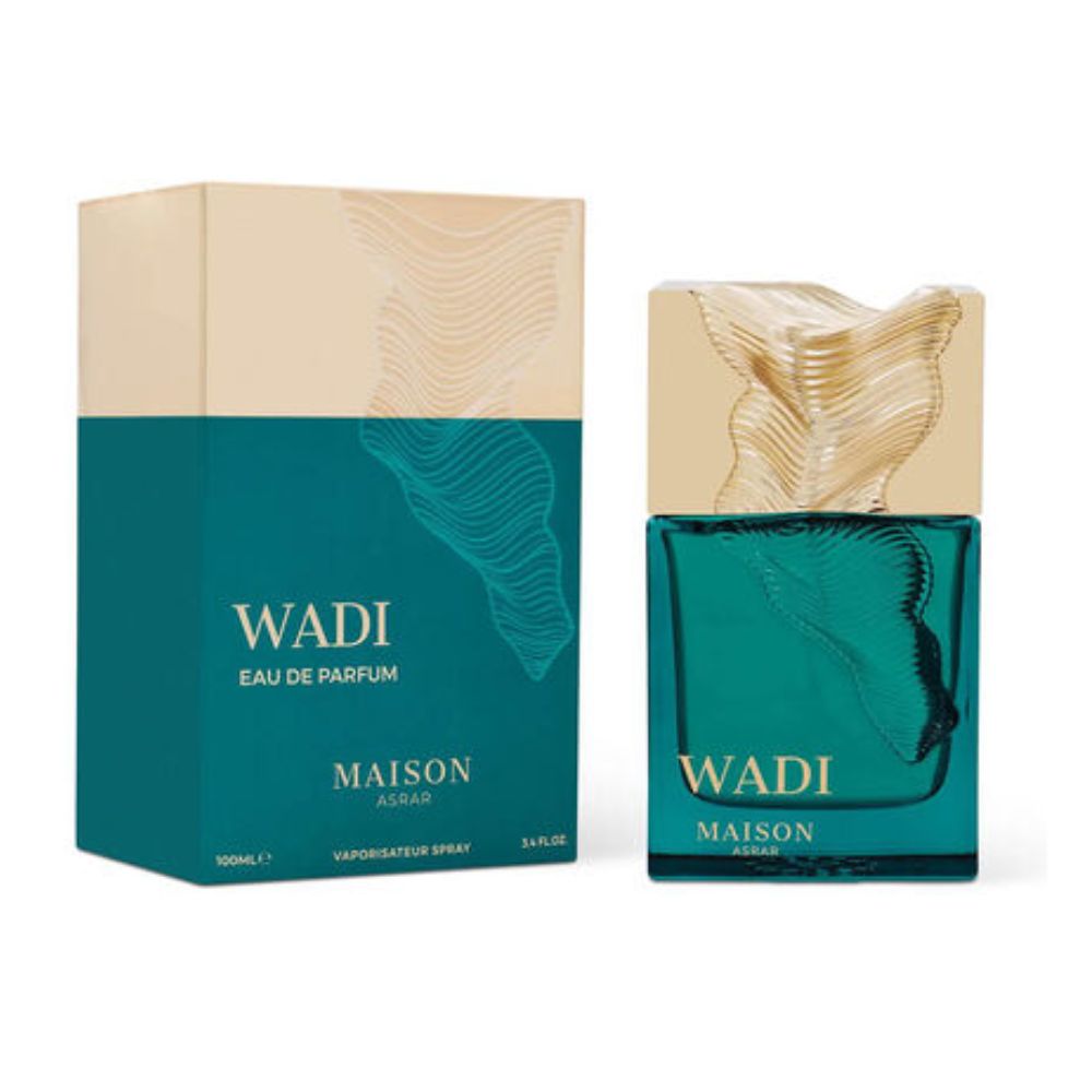 Maison Asrar Wadi Woda perfumowana unisex 100 ml