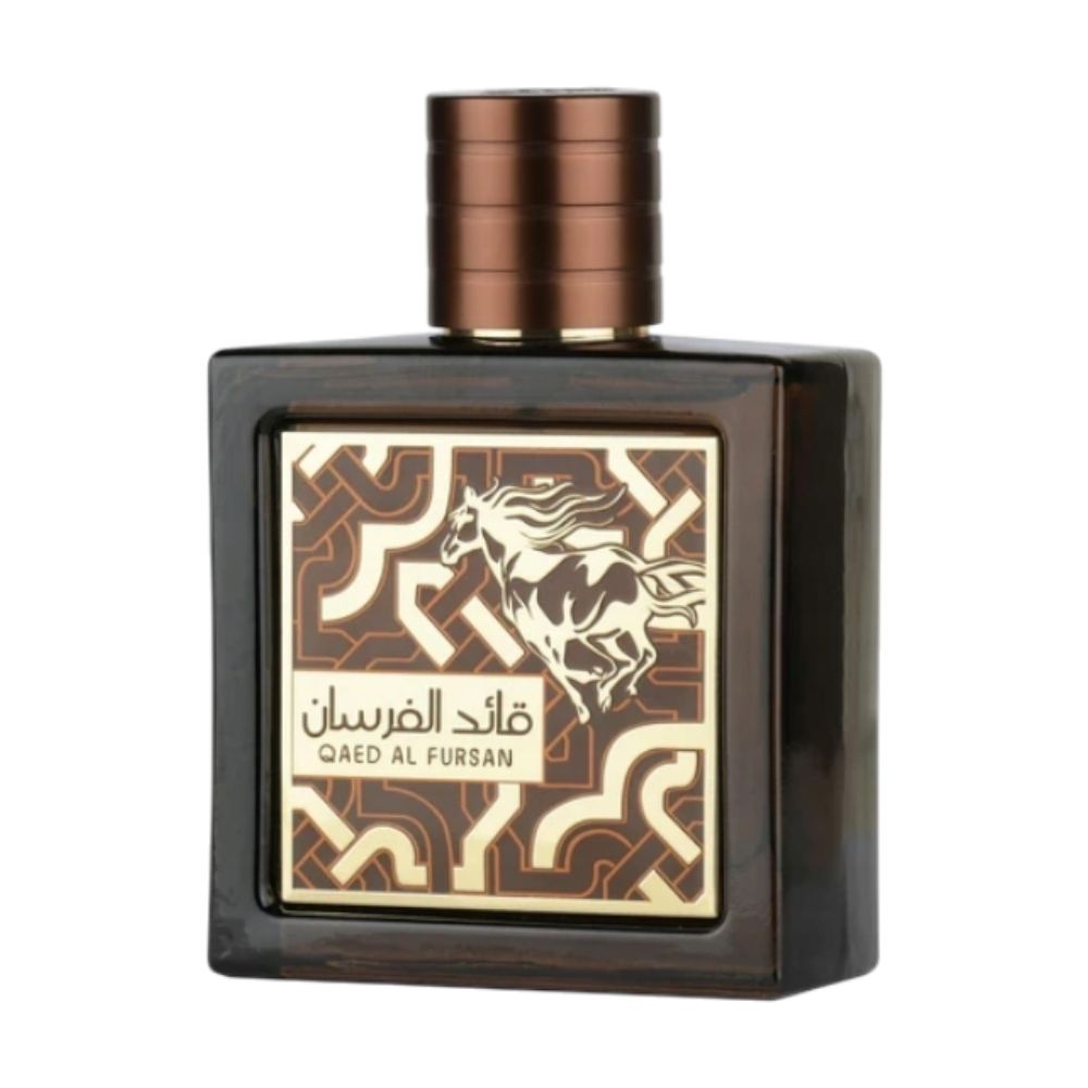 Lattafa Qaed Al Fursan Untamed Woda perfumowana unisex 90 ml