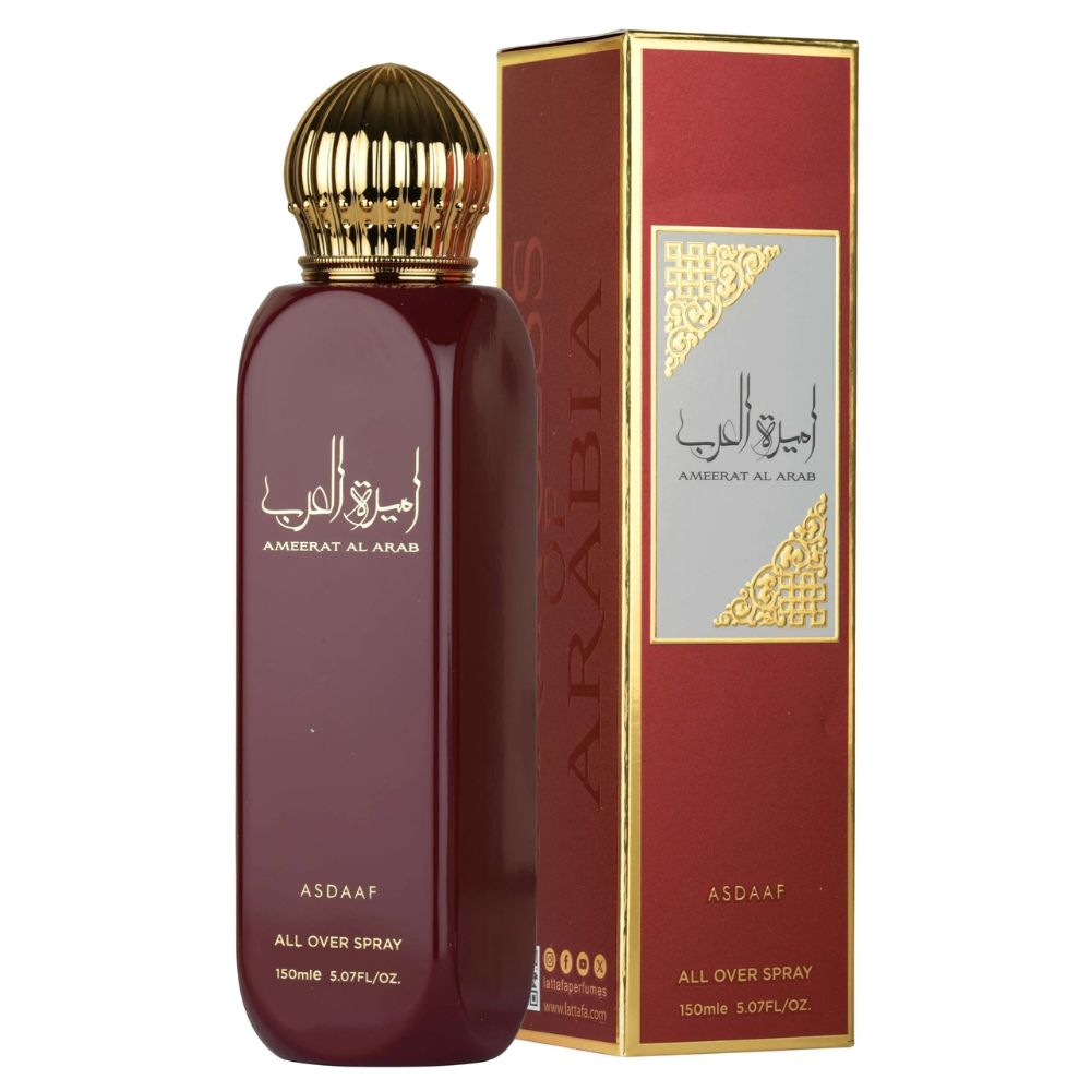 Lattafa Asdaaf Ameerat Al Arab spray do ciała 150 ml